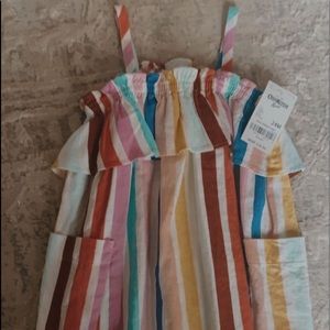 OshKosh b’gosh dress